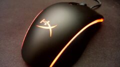 Niedroga mysz RGB dla Graczy – Recenzja HyperX Pulsefire Surge RGB