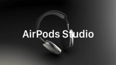 AirPods Studio to nowe słuchawki od Apple!