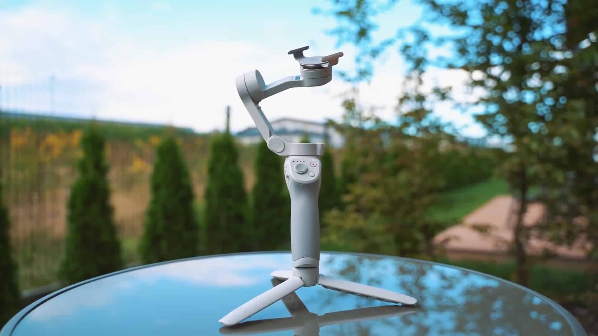 DJI OM 4