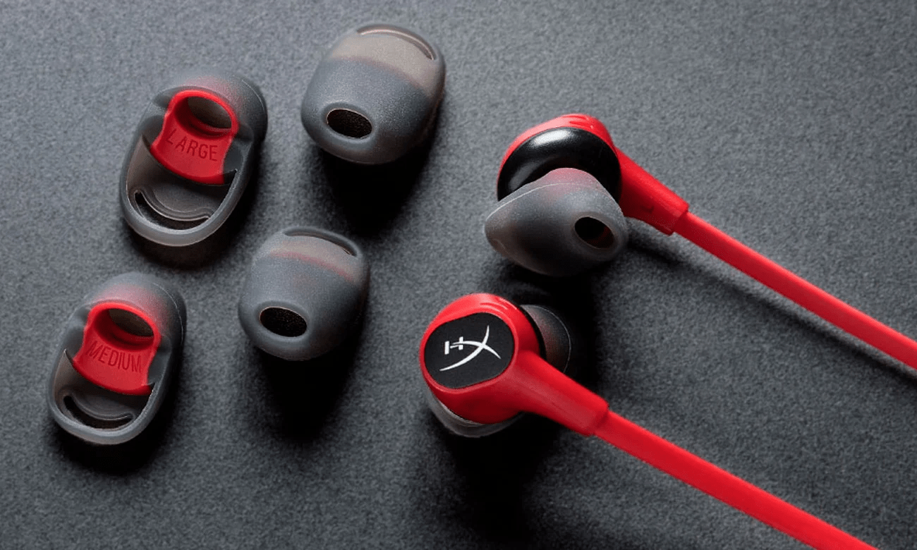 HyperX Cloud Earbuds