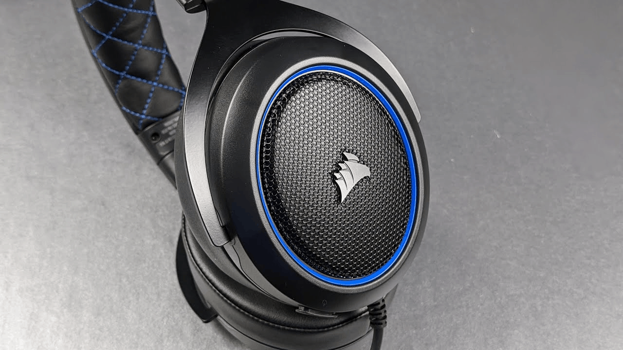 Corsair HS50 Pro