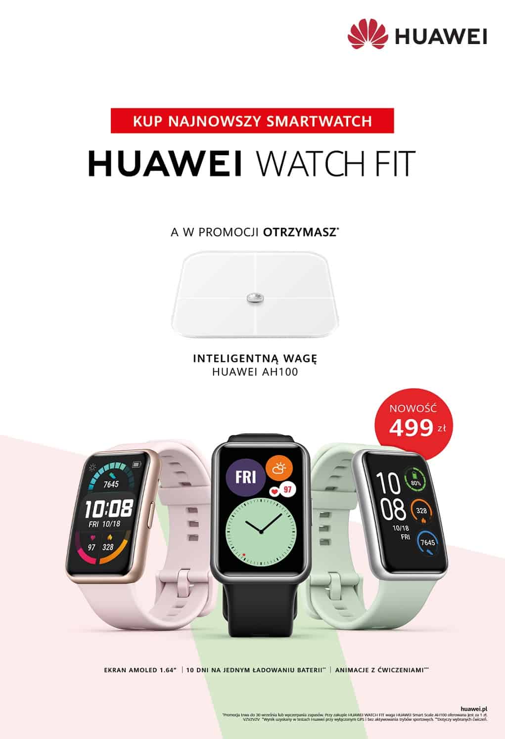 huawei watch fit