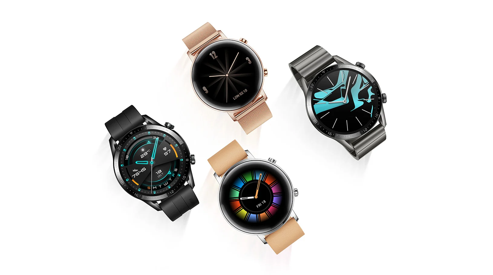 Huawei Watch GT 2
promocje huawei