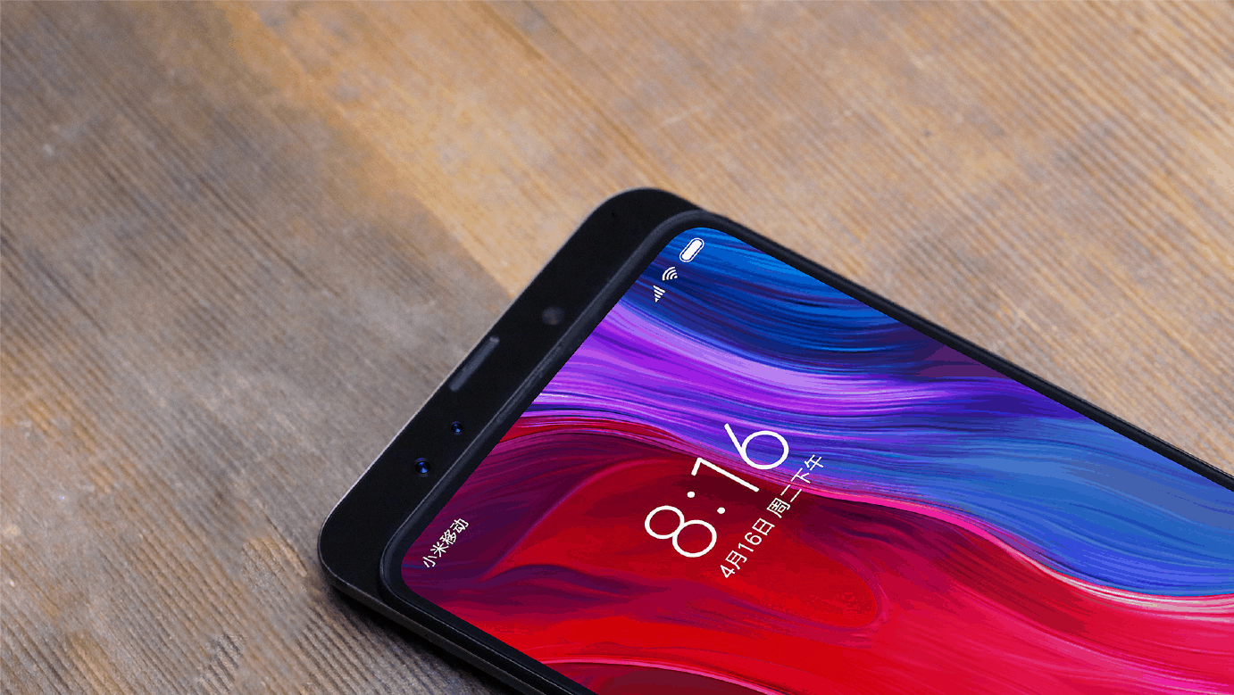 Mi Mix 3
xiaomi składany telefon