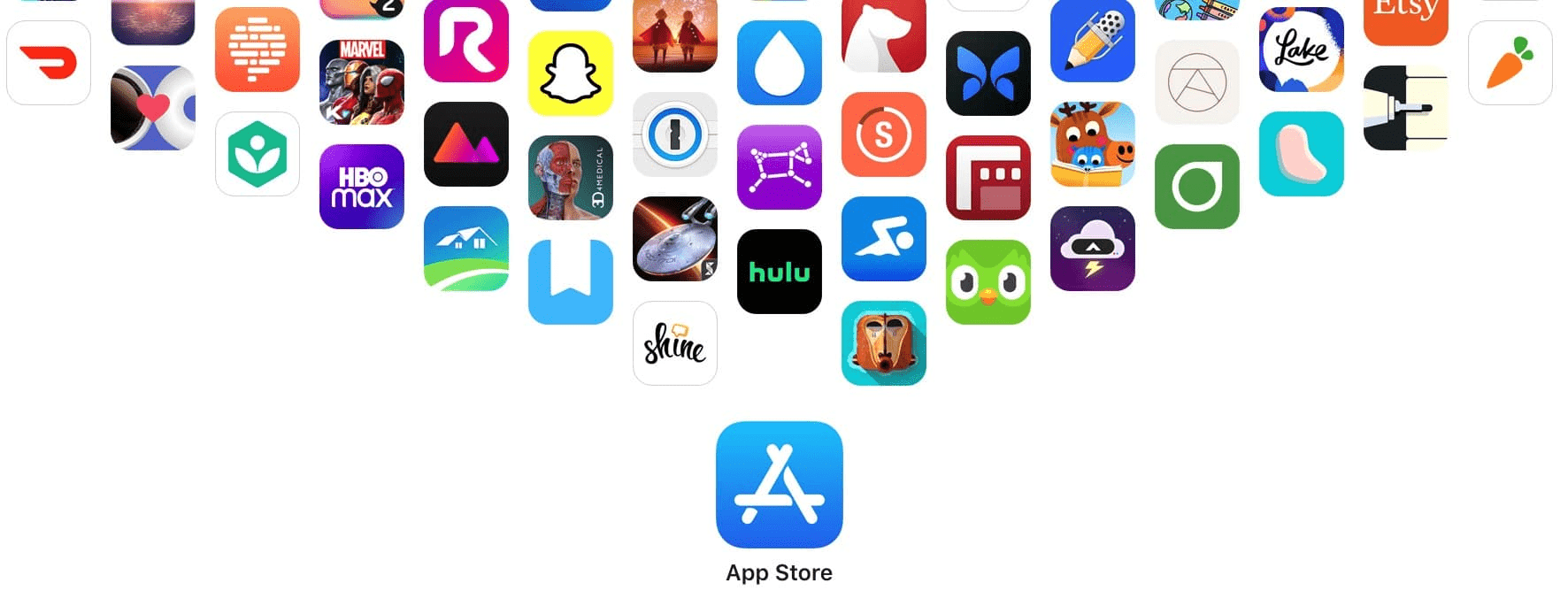 app store
apple epic
