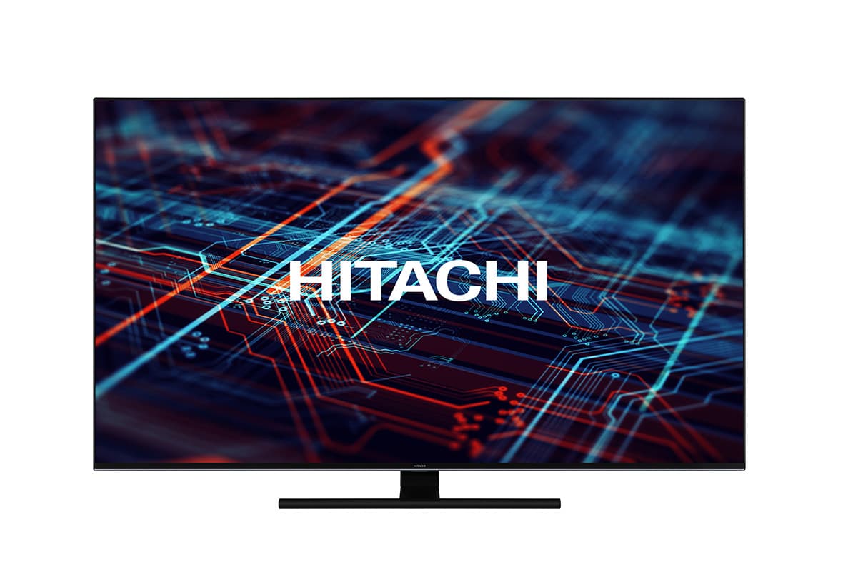 tv hitachi