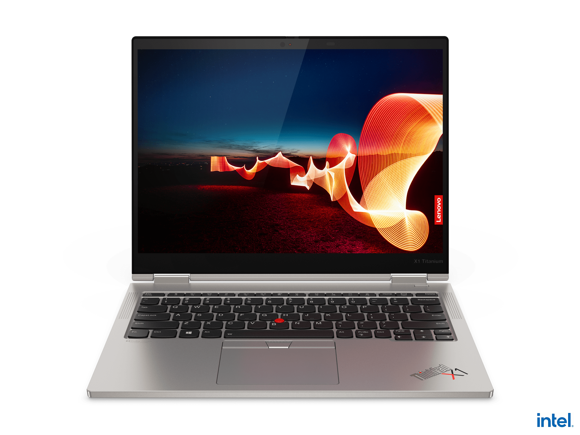 ThinkPad X1 Titanium Yoga