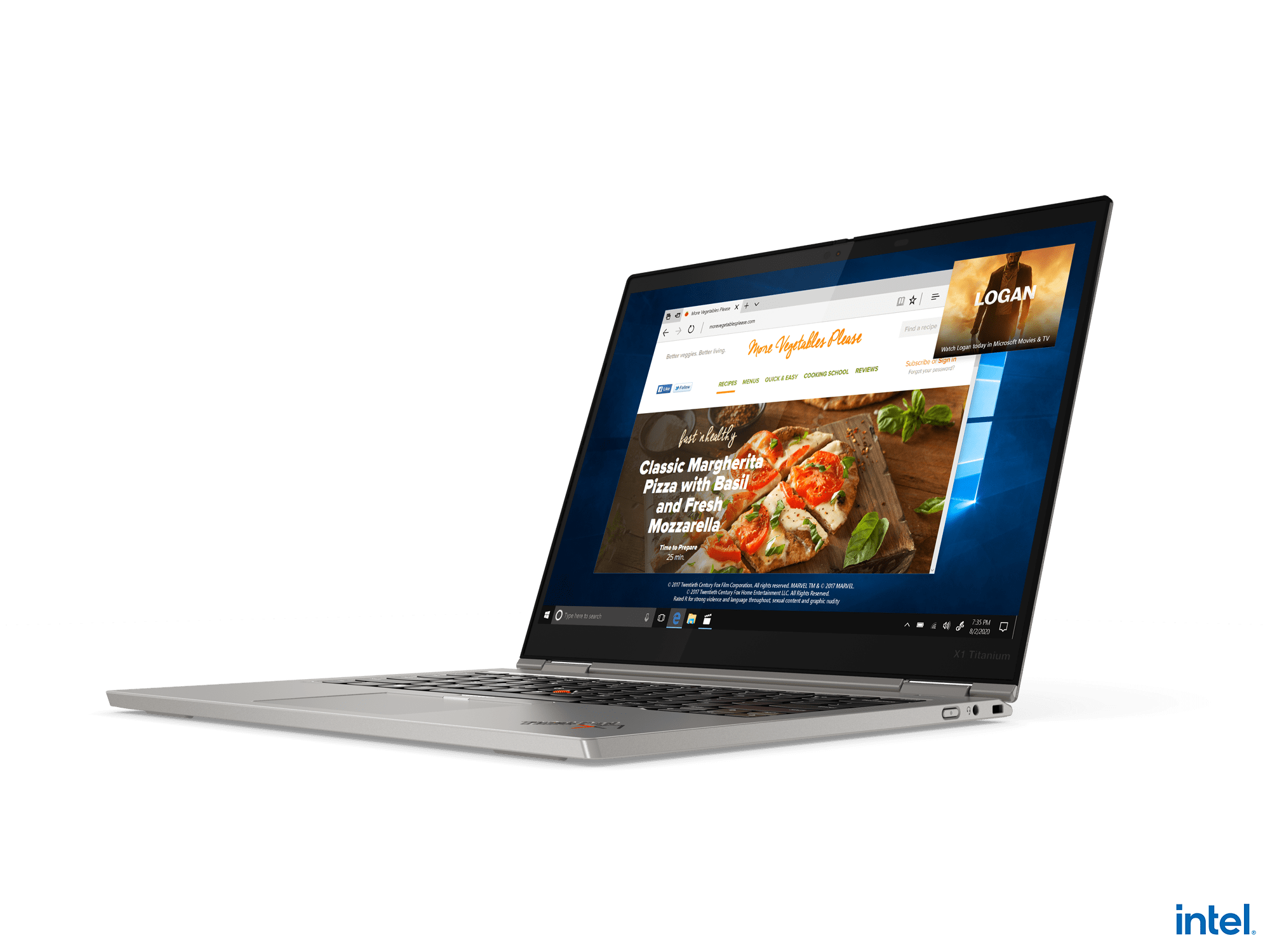 ThinkPad X1 Titanium Yoga