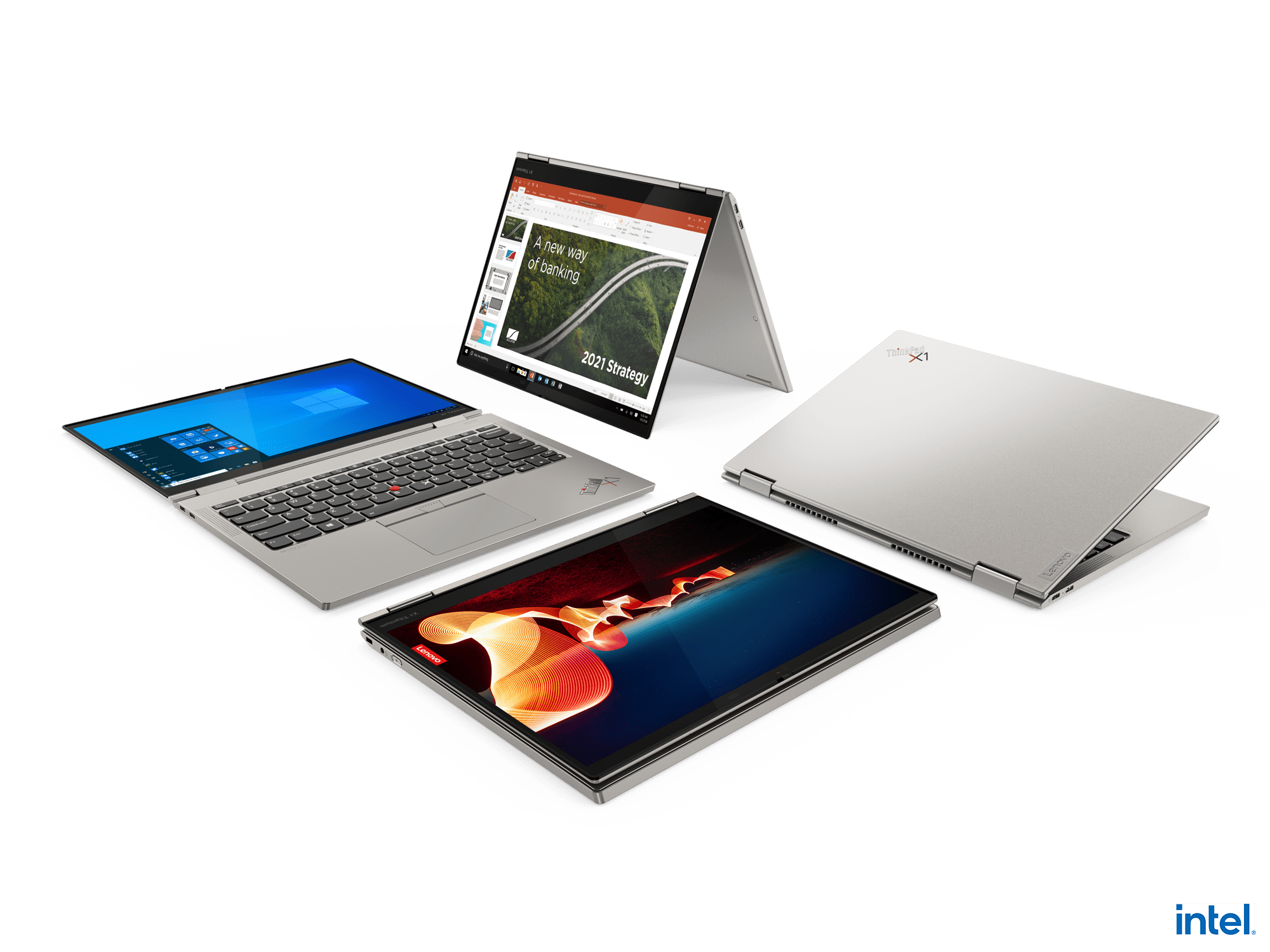 ThinkPad X1 Titanium Yoga