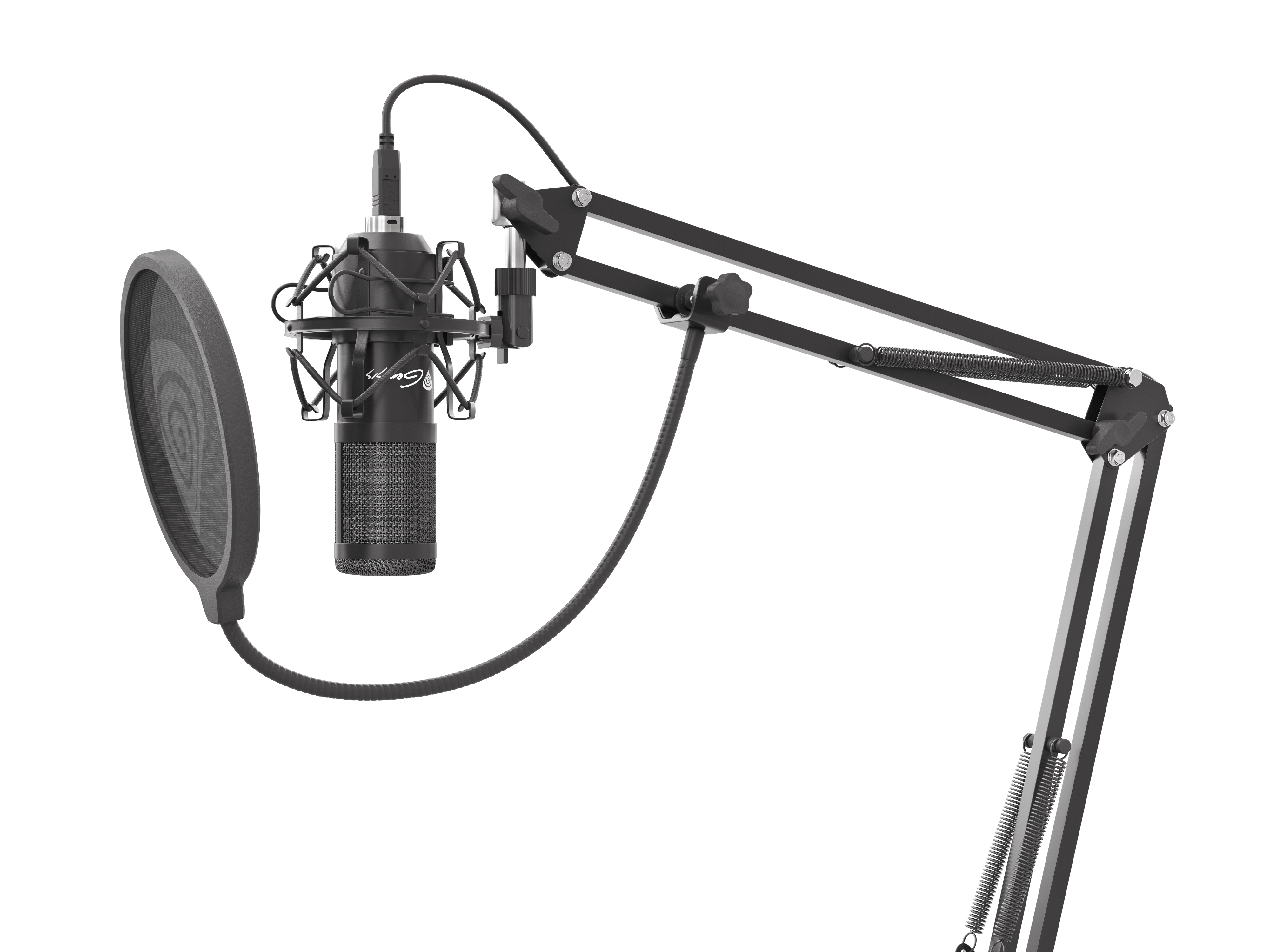 Genesis Radium 400
Jaki mikrofon kupić