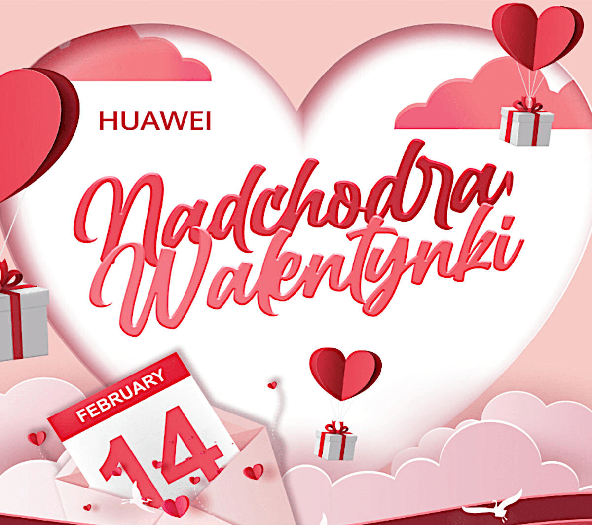 promocja
Huawei AppGallery Walentynki