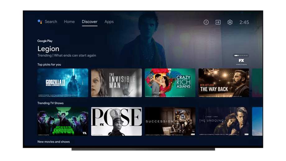 Google Android TV