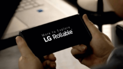 LG wstrzymuje prace nad projektem Rollable!