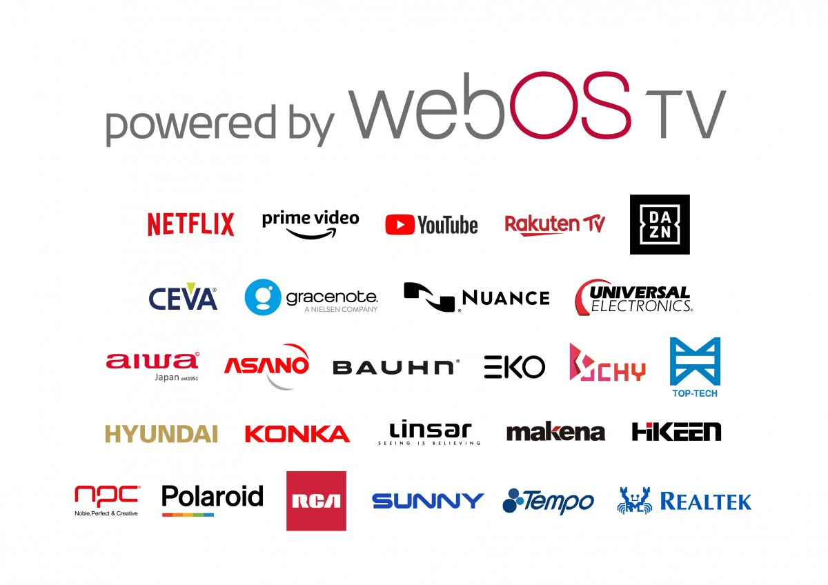 lg webos