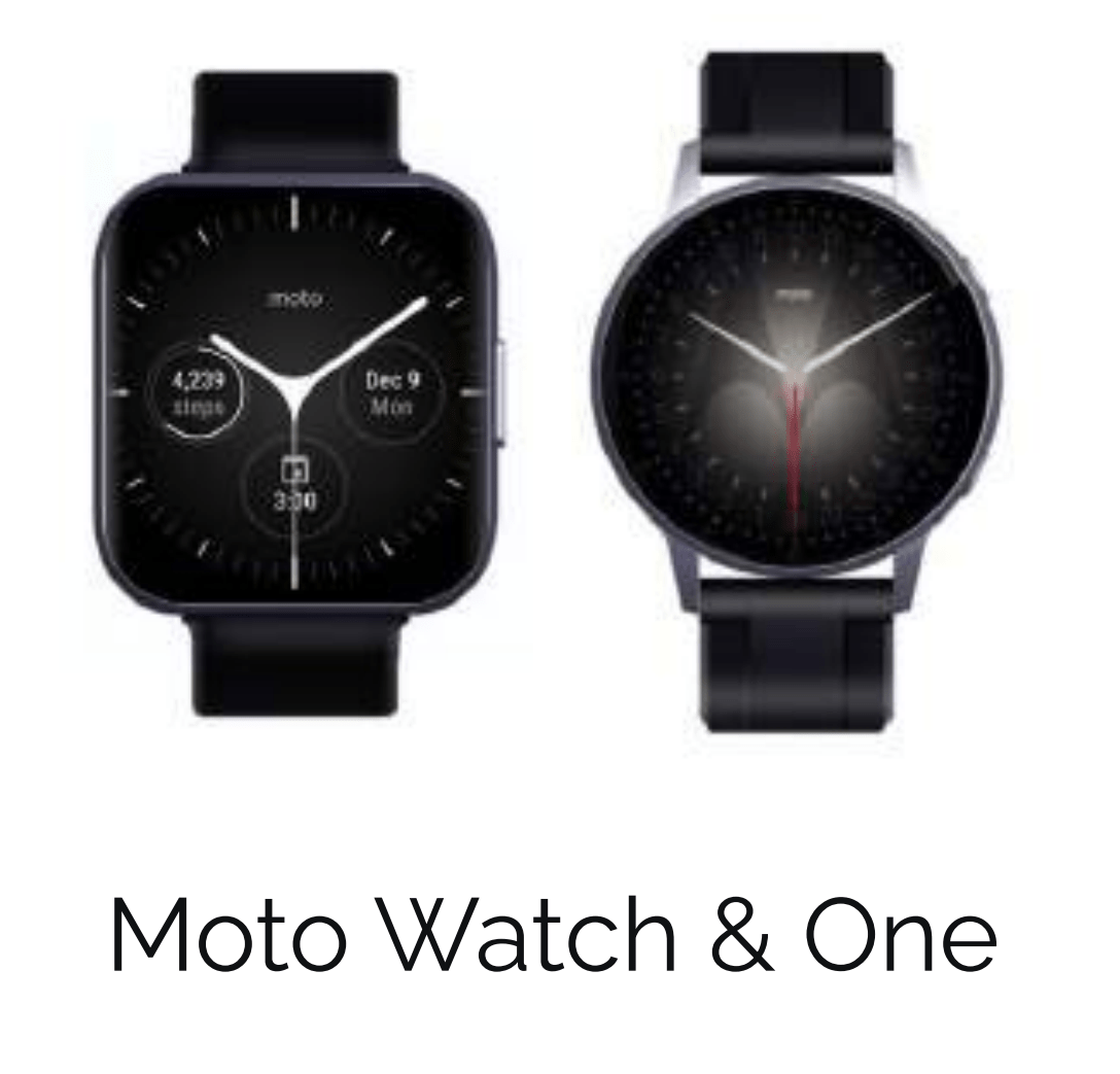 motorola smartwatch