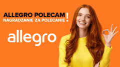 Allegro Polecam – nowy program się opłaca!