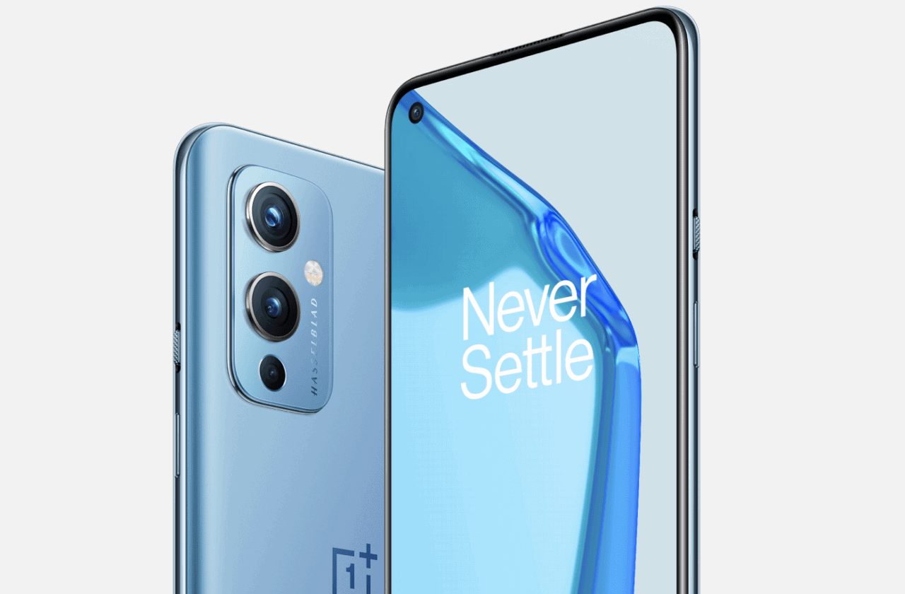 OnePlus 9