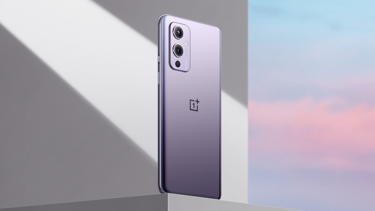 OnePlus 9