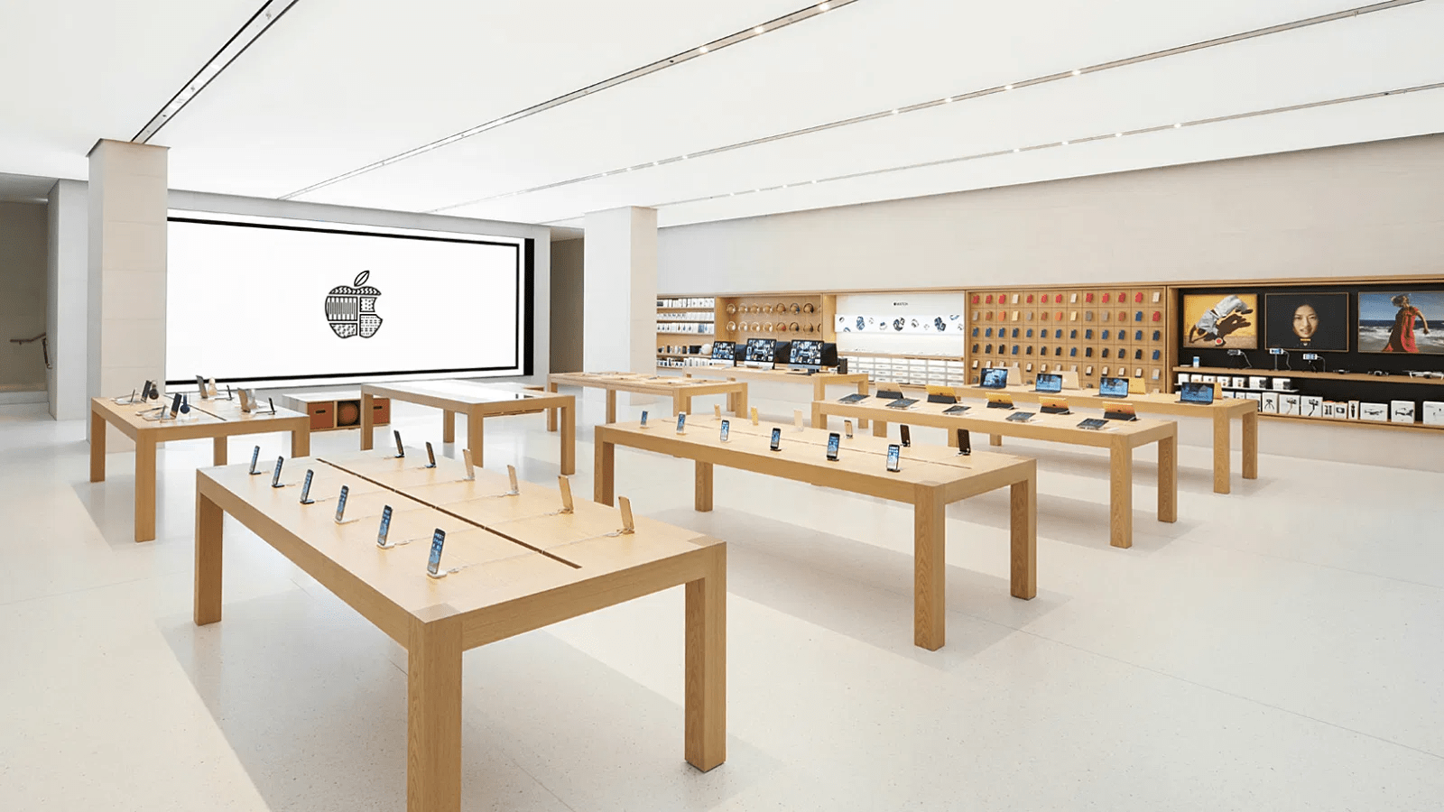 Apple Store w Polsce