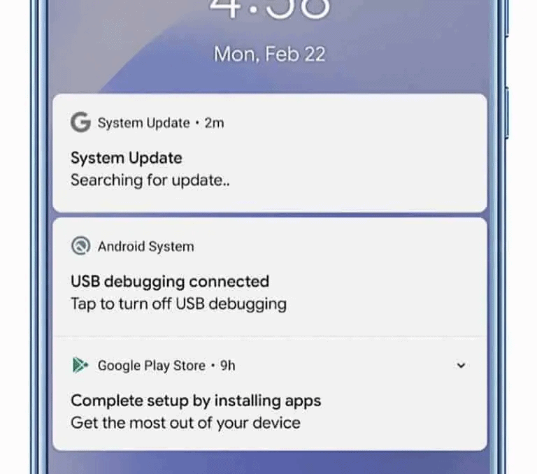 wirus na androida