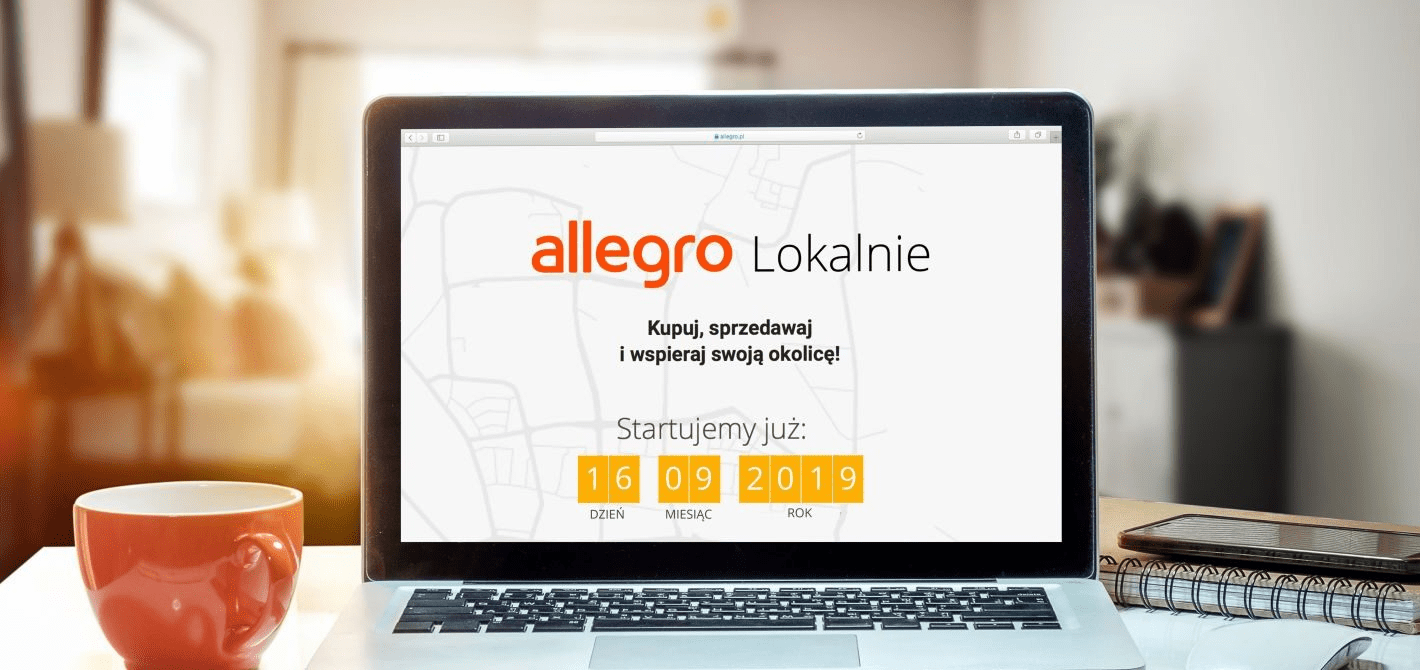 Allegro lokalnie