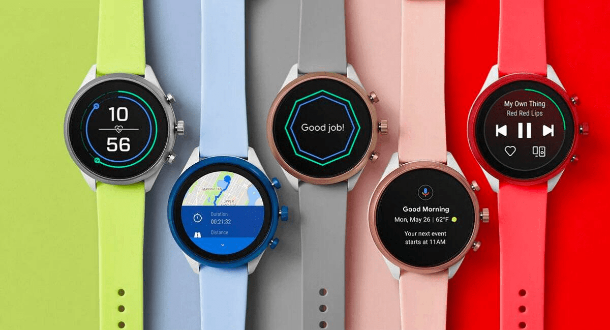 google samsung wear os