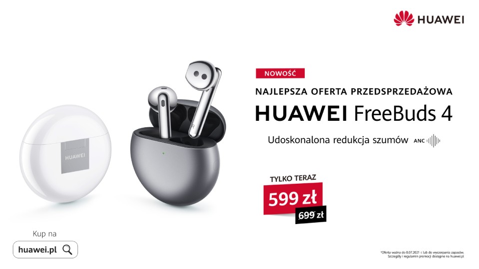 Huawei FreeBuds 4