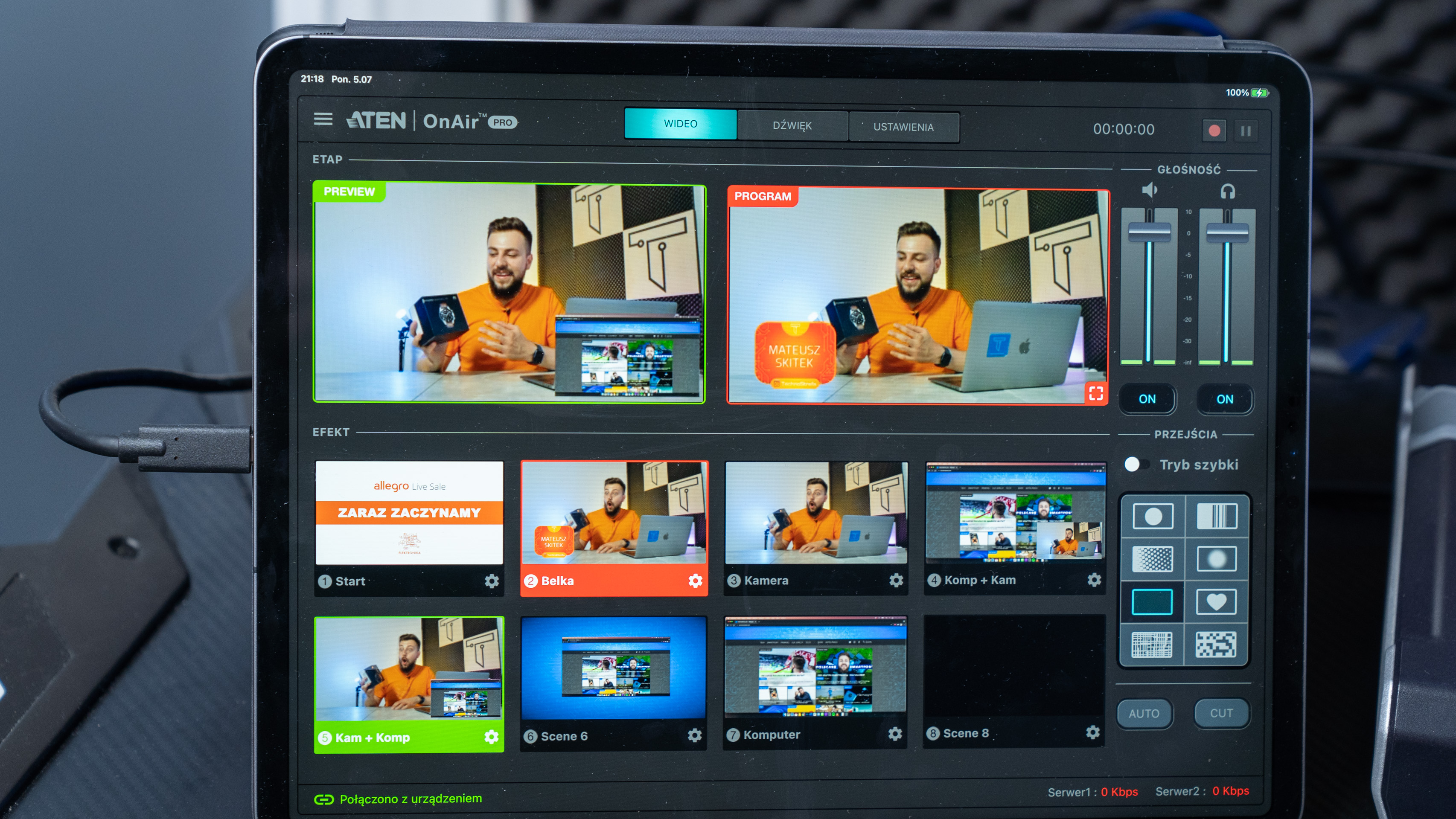 ATEN StreamLive Pro