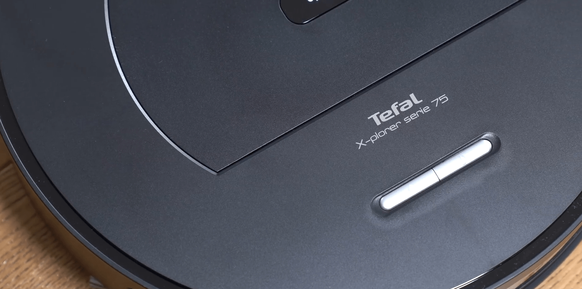 Explorer S75
tefal roboty sprzątające