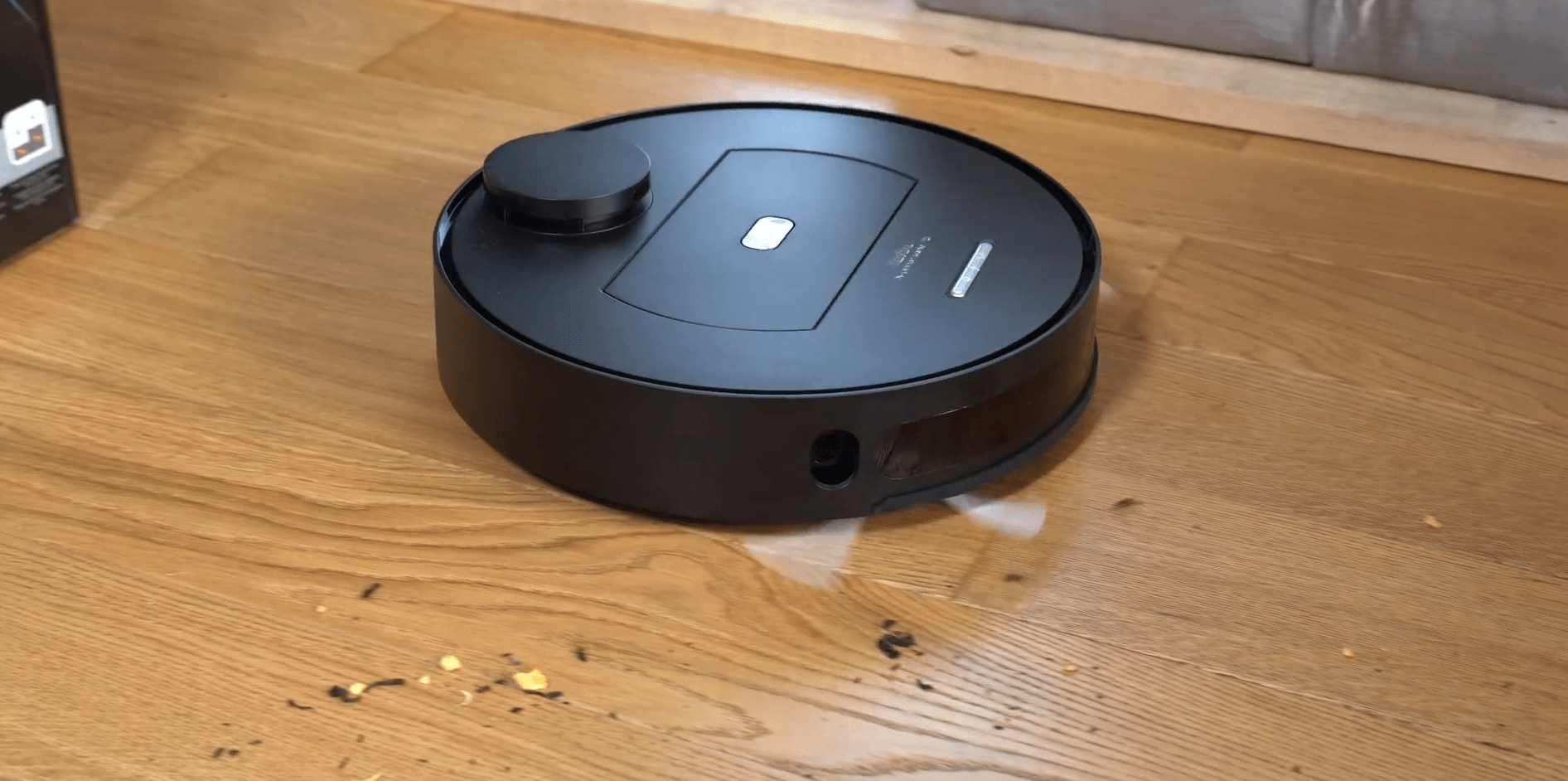 tefal roboty sprzątające