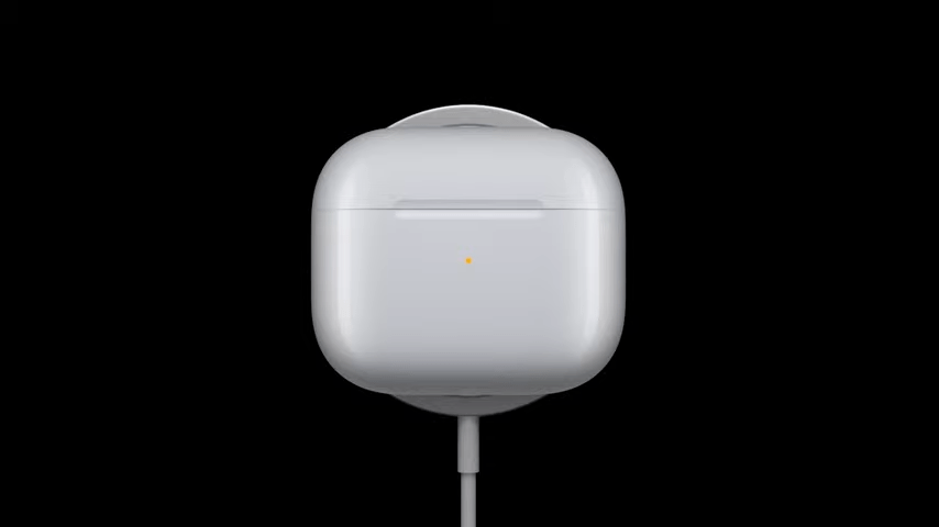 MagSafe AirPods
Apple innowacyjne