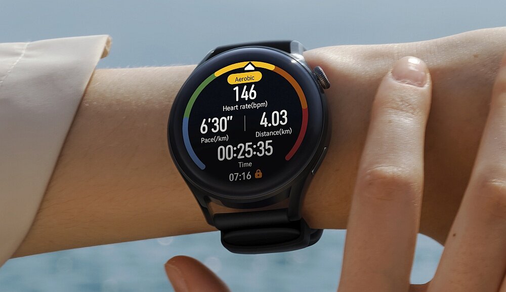 Huawei Watch 3
smartwatch smartband