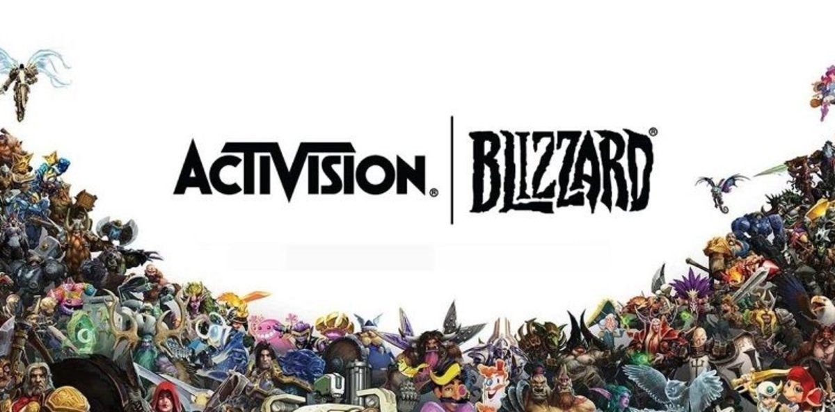 Microsoft Activision Blizzard