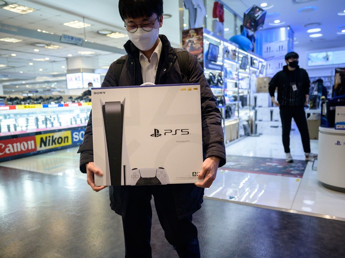 PlayStation 5