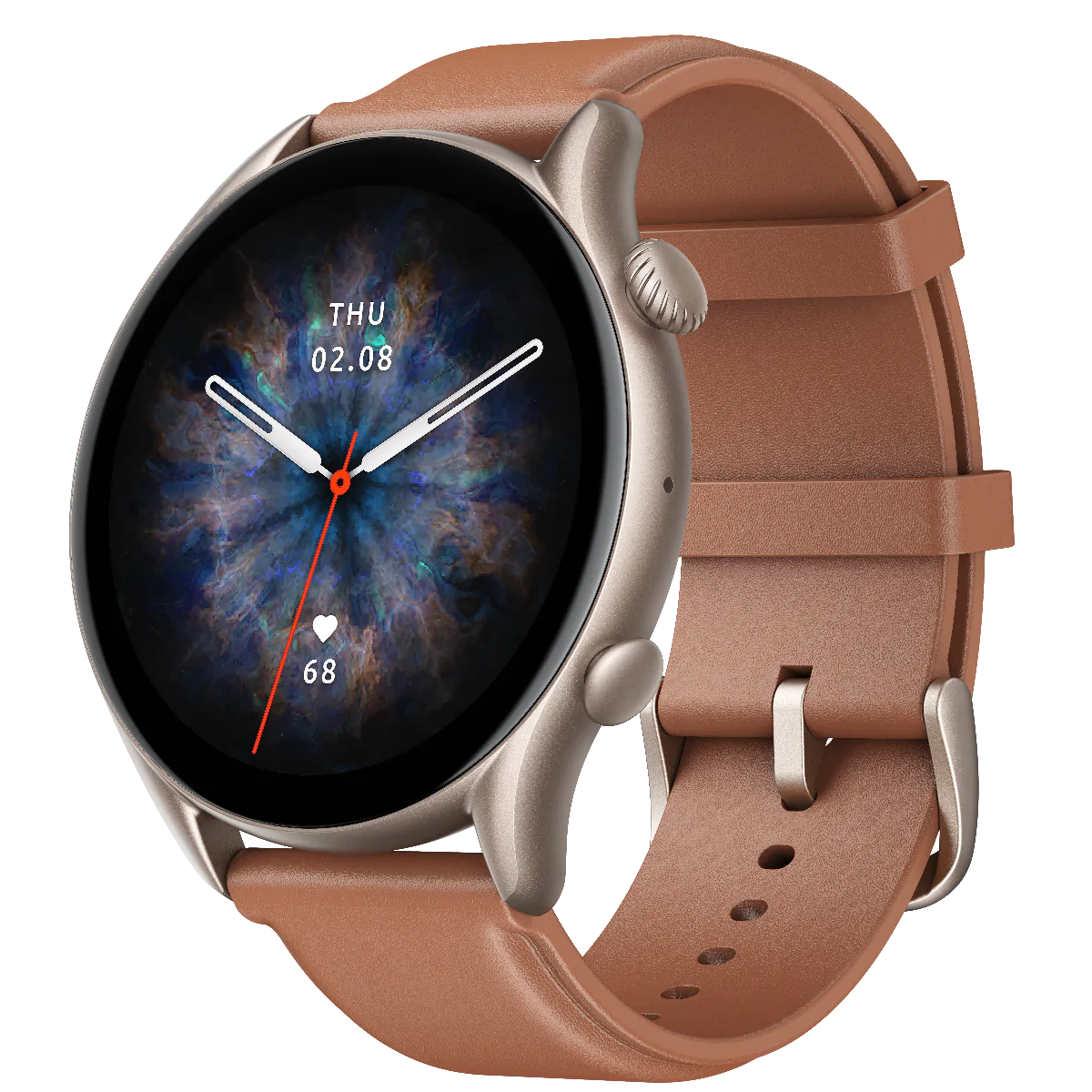 Amazfit GTR 3 Pro_smartwatch