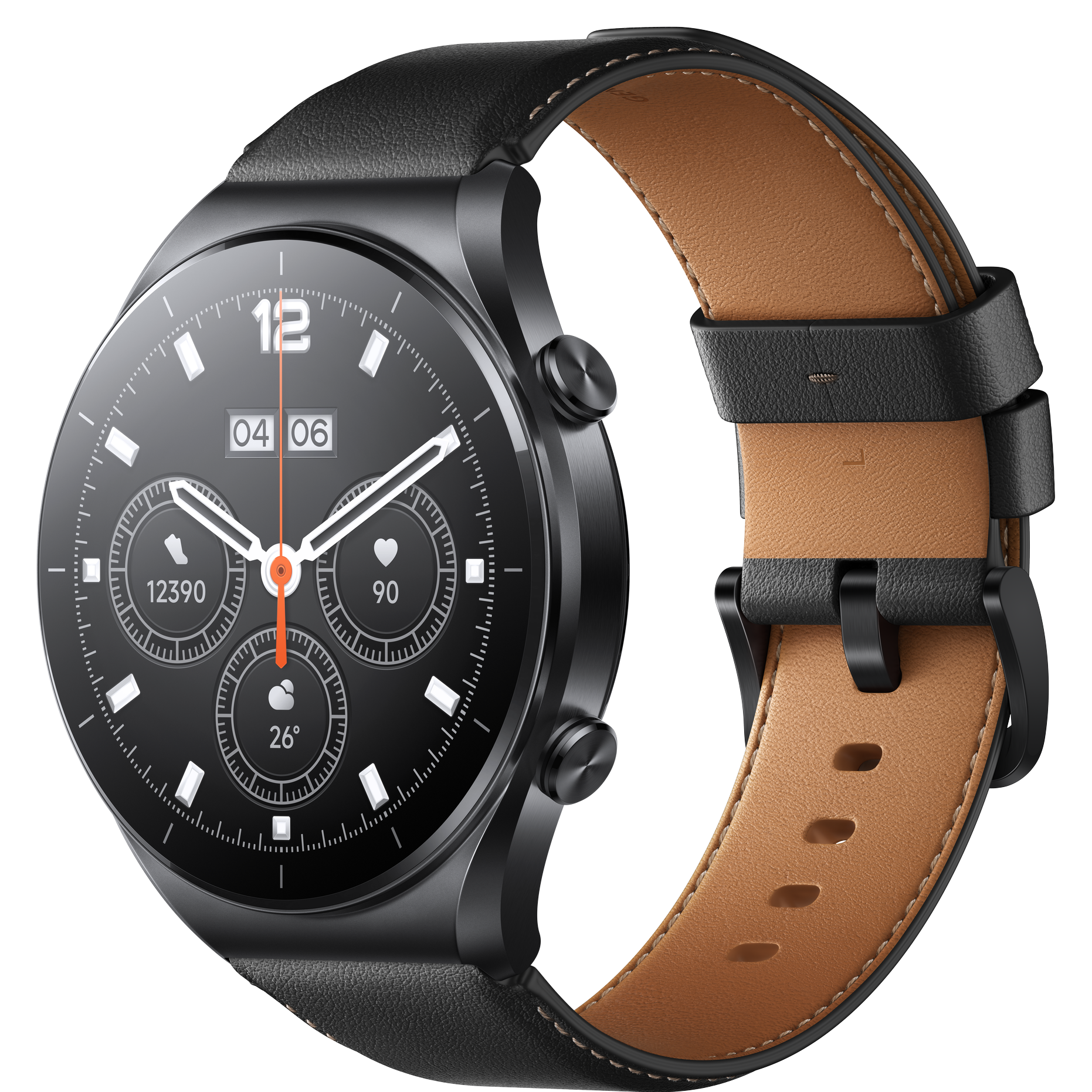 Xiaomi Watch S1_smartwatch_Jakiego smartwatcha kupić
