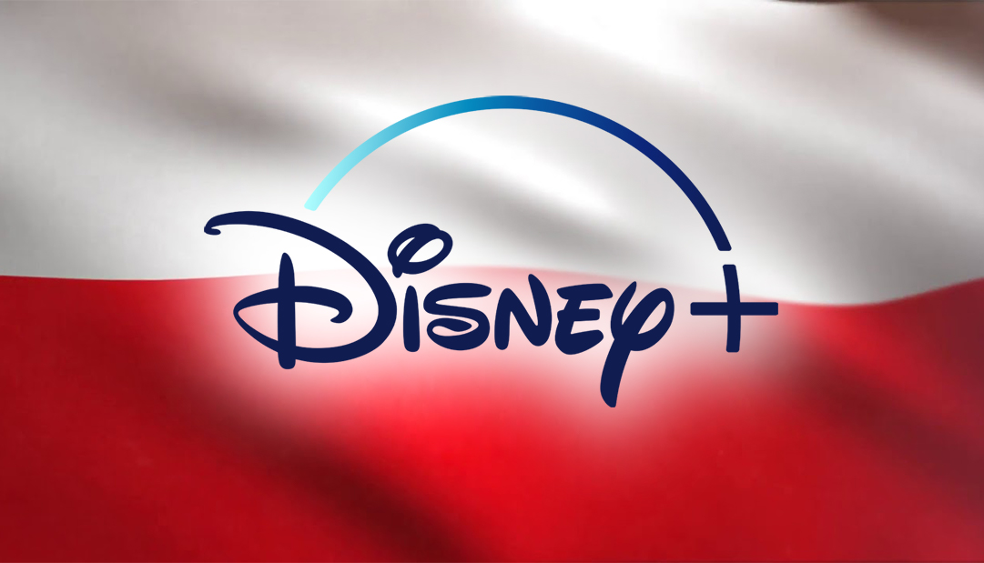 disney+ w polsce