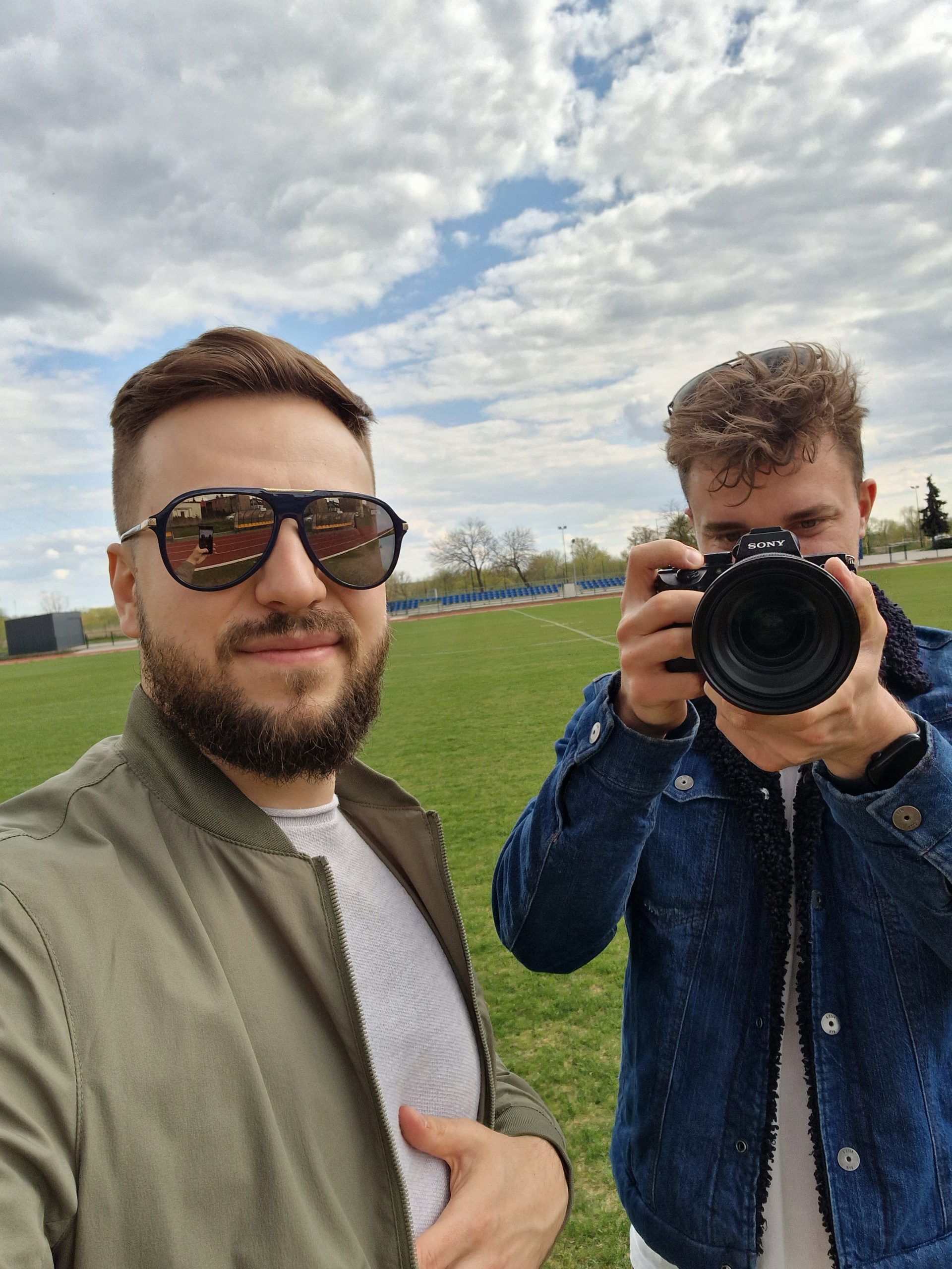 Zdjęcie z Galaxy S22 Ultra