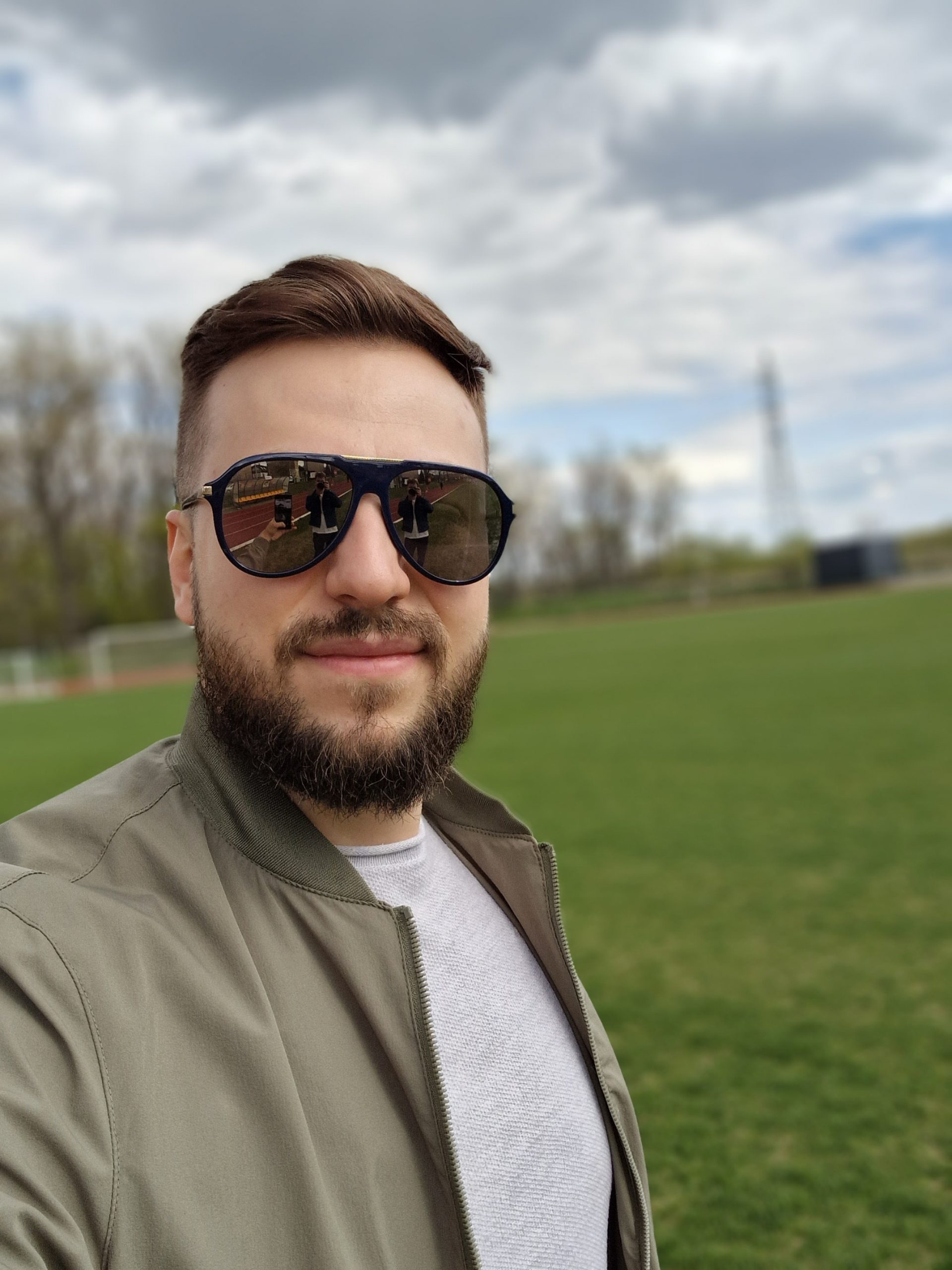 Zdjęcie z Galaxy S22 Ultra