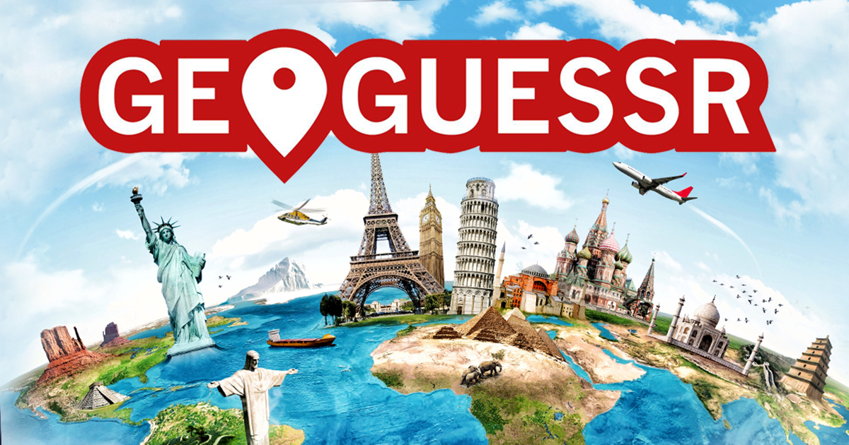 GeoGuessr logo