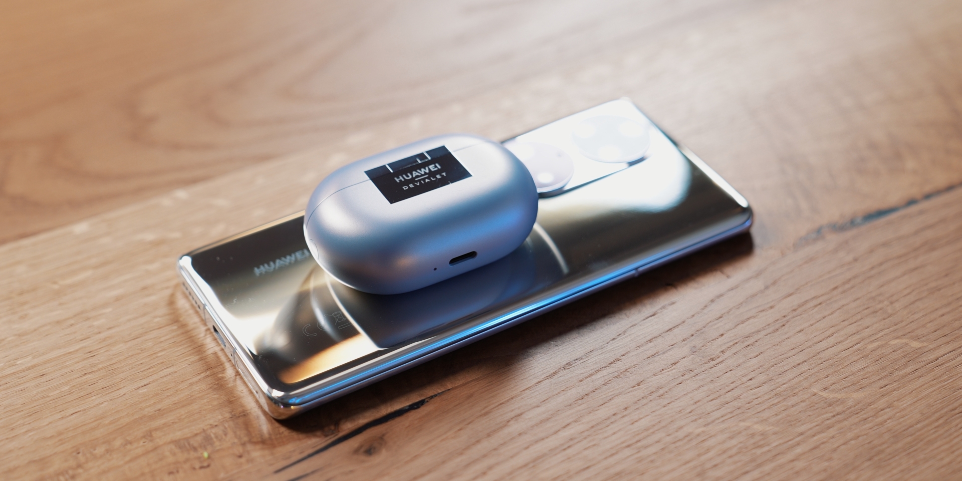 Ładowanie huawei freebuds pro 2