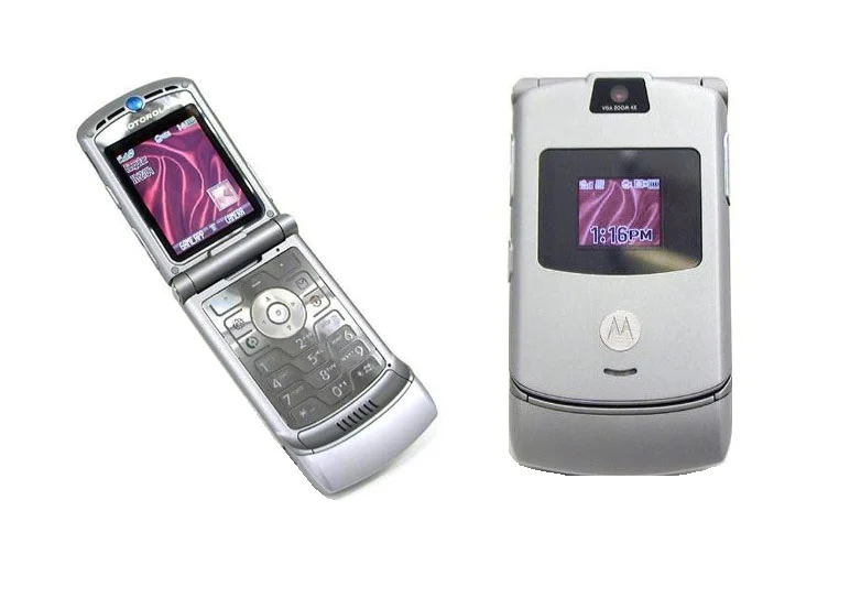 motorola RAZR V3