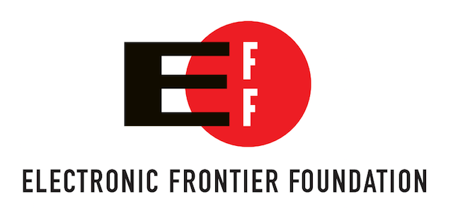 logo electronic frontier foundation