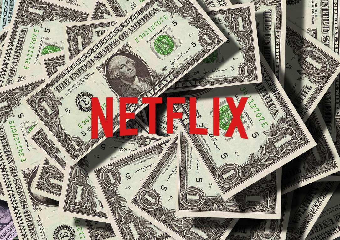 netflix money