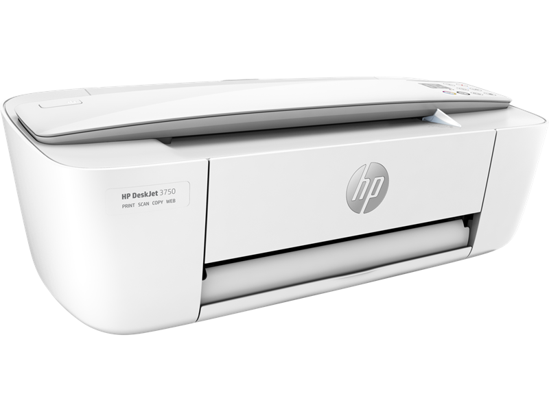 Drukarka HP DeskJet 3750 w stanie spoczynku