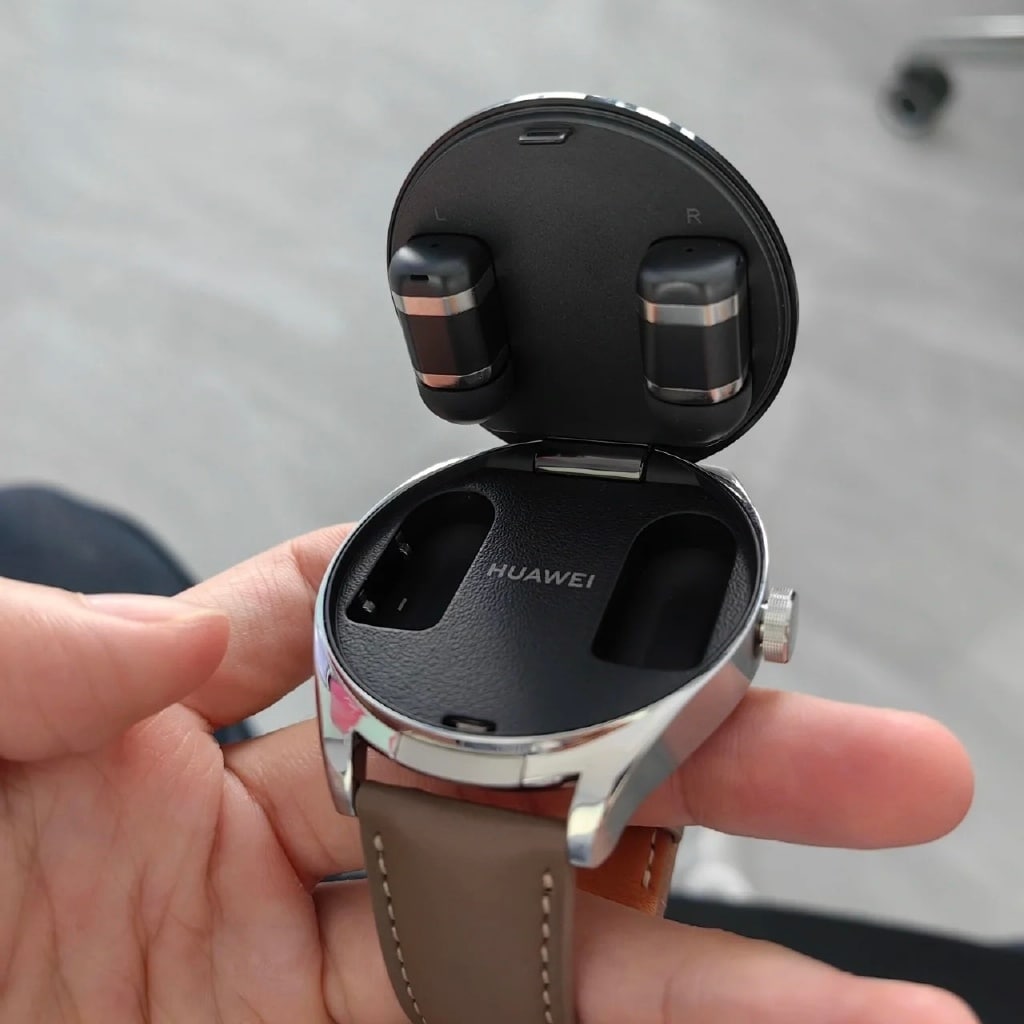 Huawei Watch Buds