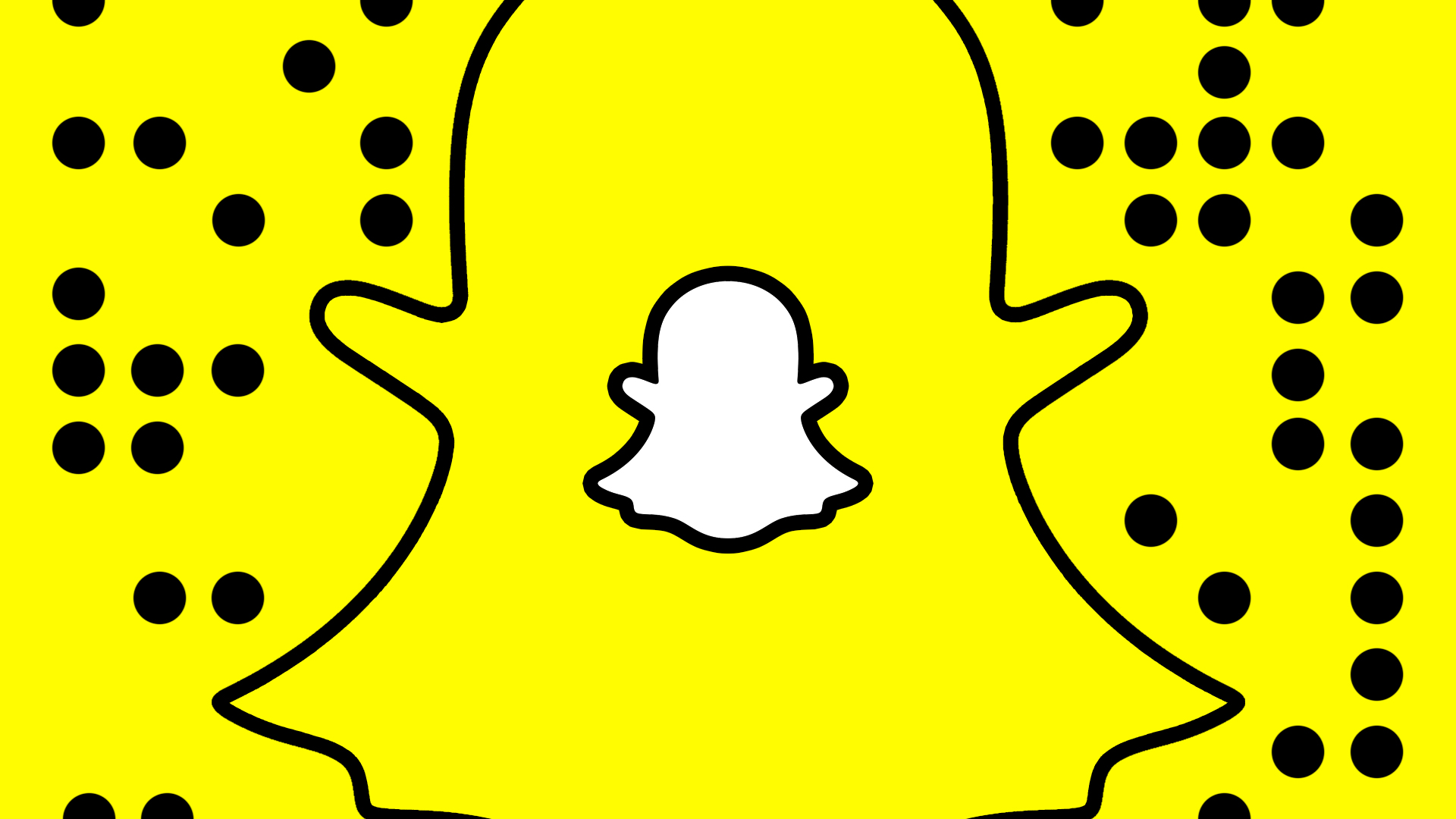 miniaturka z logiem Snapchat