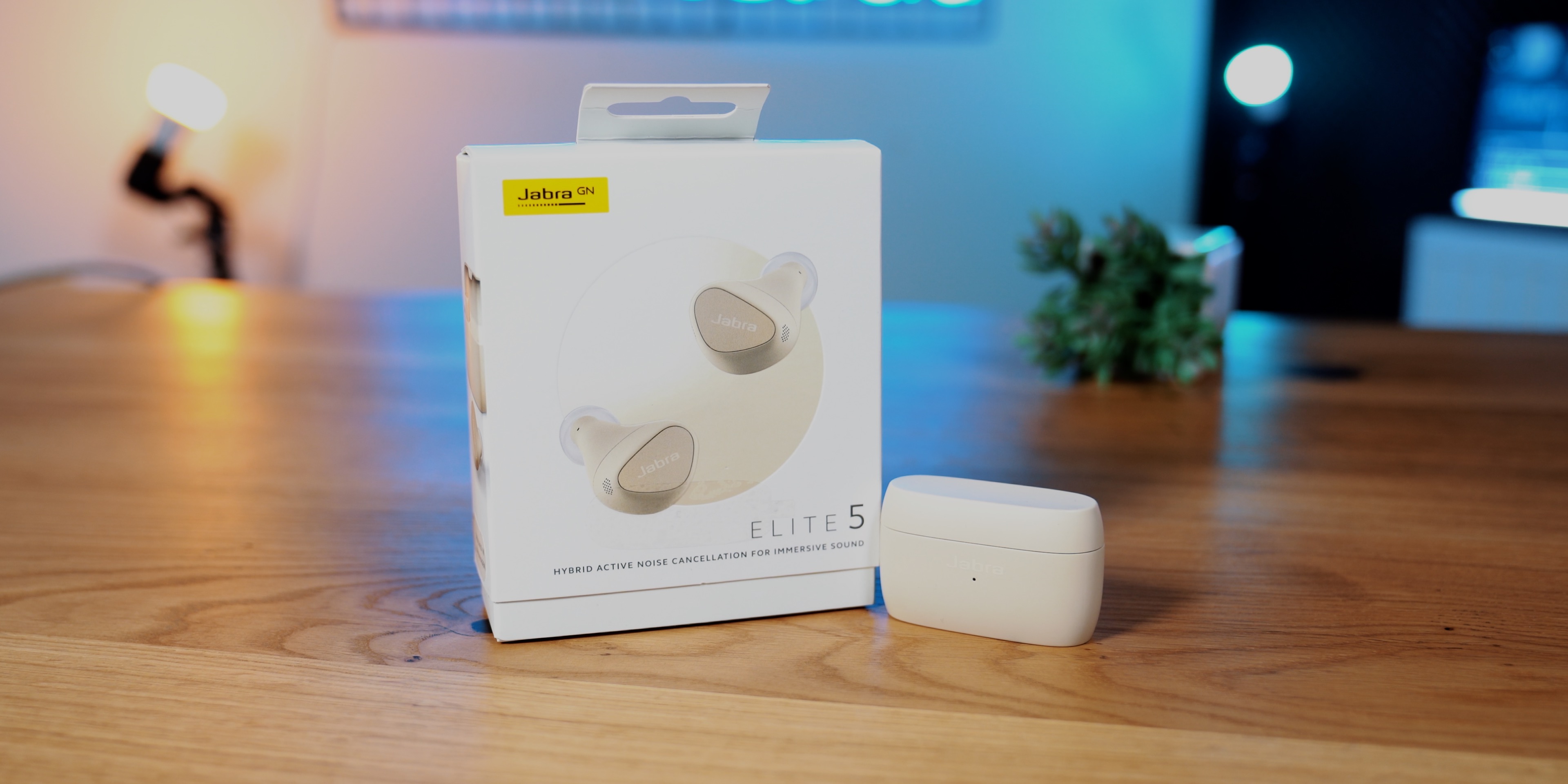 Jabra Elite 5 – test najwygodniejszy słuchawek TWS?