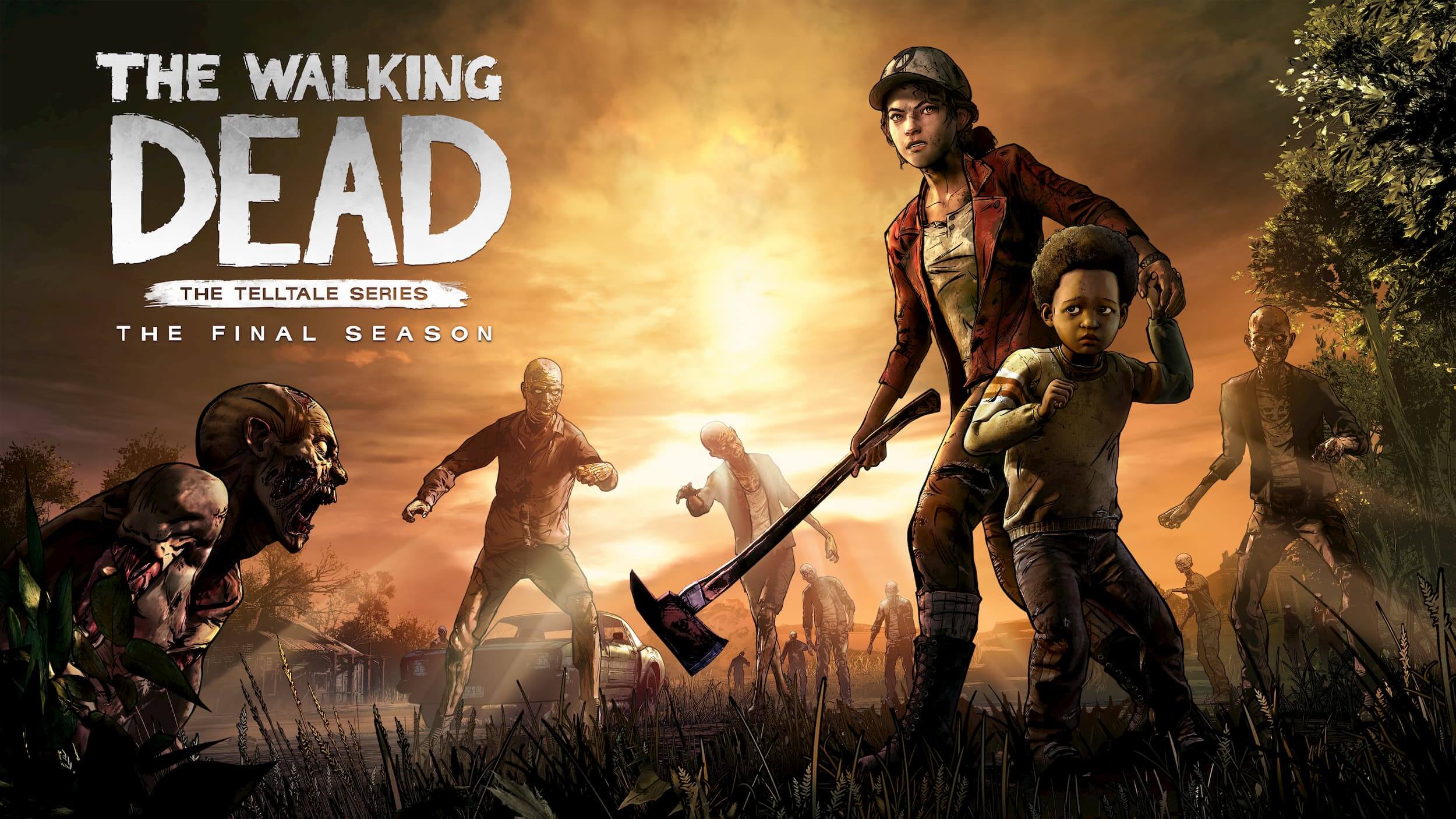 Xbox Game Pass - The Walking Dead: The Final Season