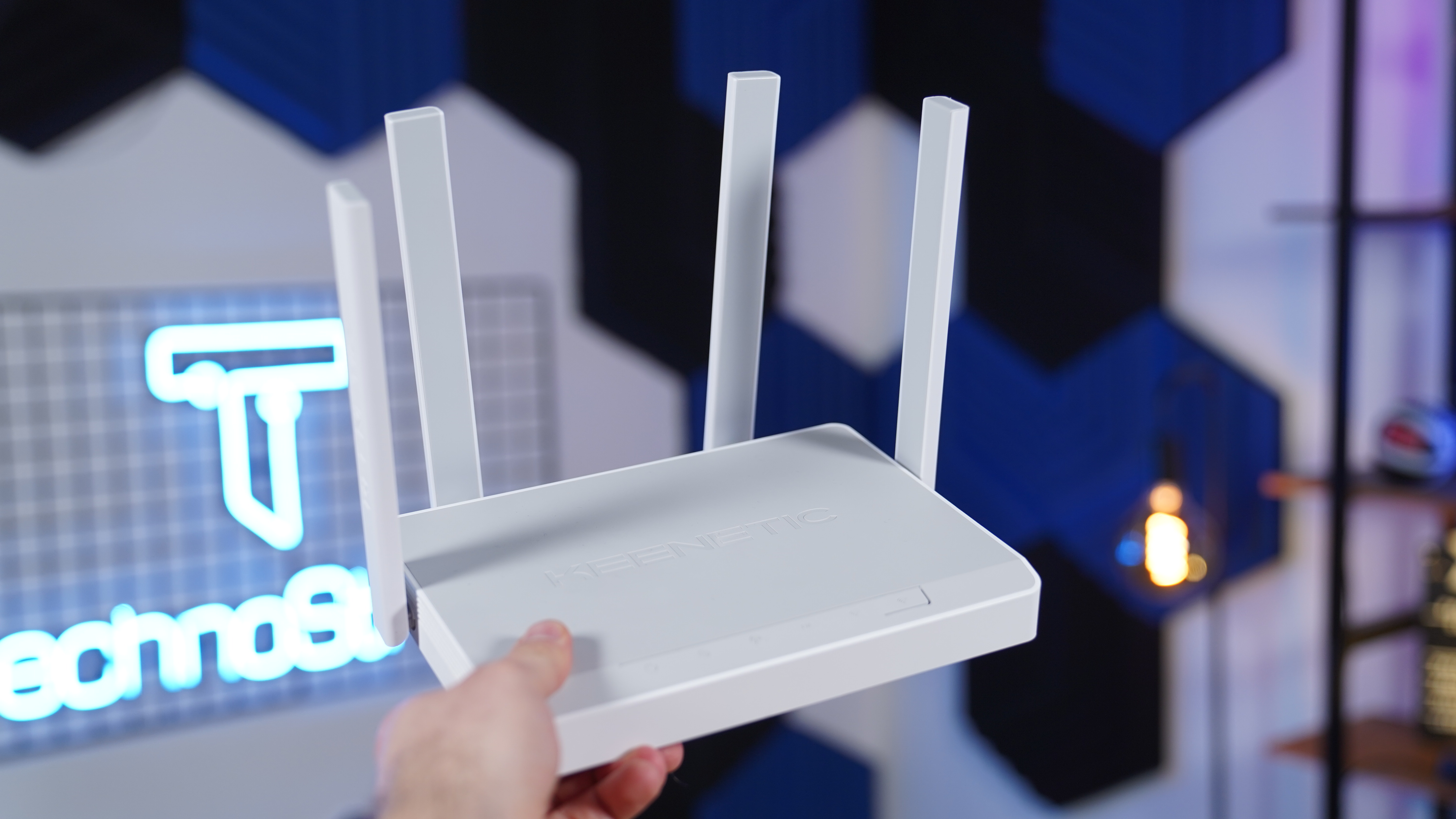 Router KEENETIC Hero 4G uratuje Cię przed awarią Internetu! Test